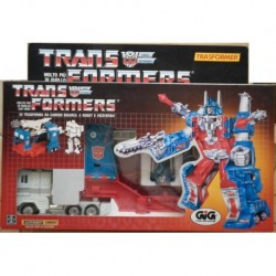 Hasbro Takara Transformers G1 Autorobot Convoy 1985