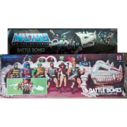 Motu Masters of the Universe Battle Bones 1984
