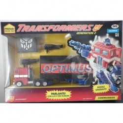 Hasbro Transformers G2 Autorobot Commander Optimus Prime 1994