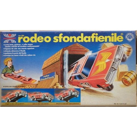 Harbert auto Rodeo Sfondafienile 1983