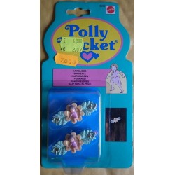 Polly Pocket fermagli per capelli 1990