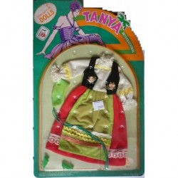 Vestito International per bambola Tanya