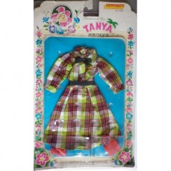 Vestito Boutique per bambola Tanya Principessa dei Fiori