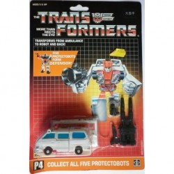 Transformers G1 Protectobot First Aid 1986