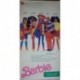 Barbie bambola Benetton Christie 1990