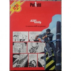 Gi Joe set Missione alla centrale elettrica 1975