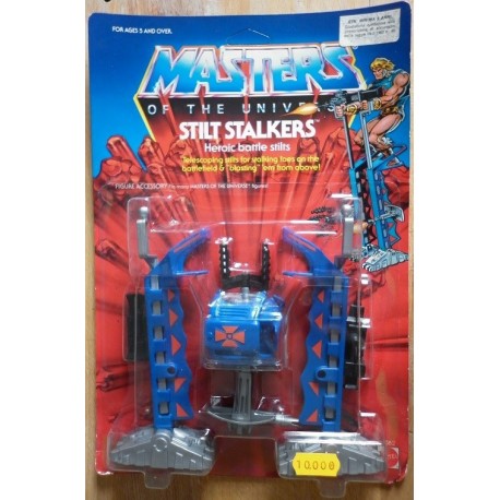 Motu Masters of the Universe Stilt Stalkers 1985