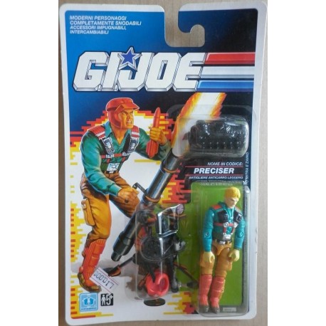 Gi Joe personaggio Preciser 1990