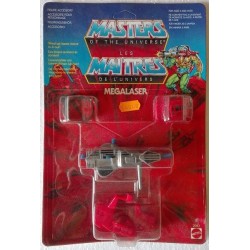 Motu Masters of the Universe Megalaser 1985