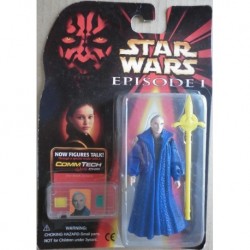 Guerre Stellari Star Wars Episode 1 personaggio Chancellor Valorum