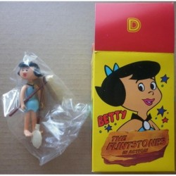 Hanna Barbera Gli Antenati Flintstones personaggio Betty 1983