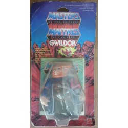 Motu Masters of the Universe Gwildor 1986