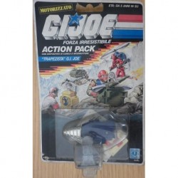 Gi Joe action pack Trapezista 1987