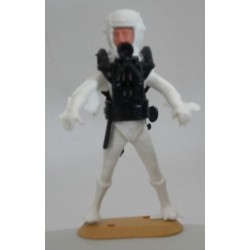 Cherilea soldatino astronauta spaziale 1/32 7