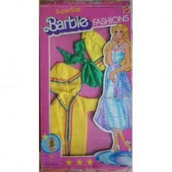 Barbie vestito supersize gigante costume da bagno