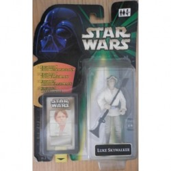 Hasbro Guerre Stellari Star Wars Episodio 1 personaggio Luke Skywalker