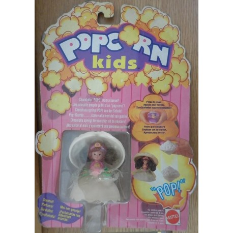 Mattel Bambola Popcorn Chocolotta 1991