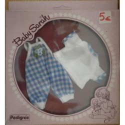 Pedigree vestito per bambola Baby Sarah