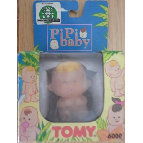 Tomy bambola Pipi Baby