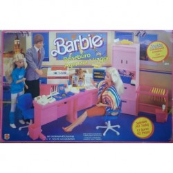 Barbie Agenzia Viaggi 1986