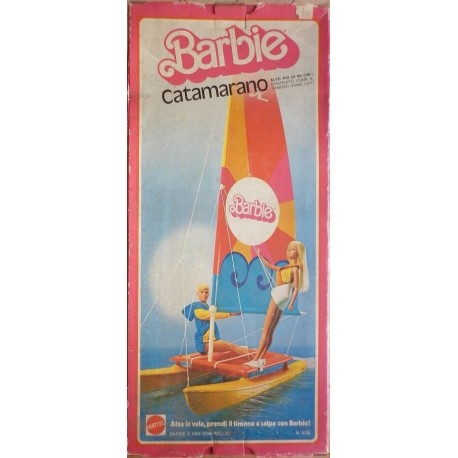 Barbie Catamarano 1975