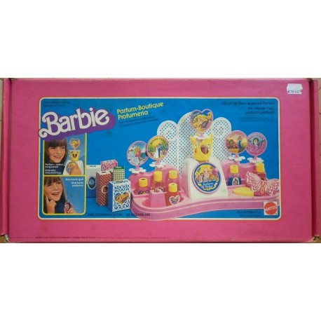 Barbie Profumeria 1978
