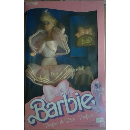 Barbie bambola Profumo 1987