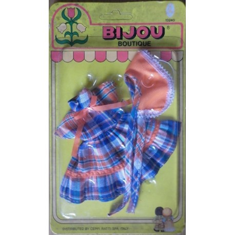 Ceppiratti Boutique vestito per bambola Bijou 8