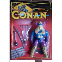 Hasbro Conan personaggio Skulkur 1994