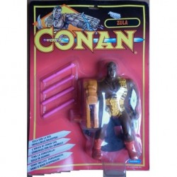 Hasbro Conan personaggio Zula 1994