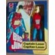 Mattel Big Jim personaggio Capitan Laser 1980