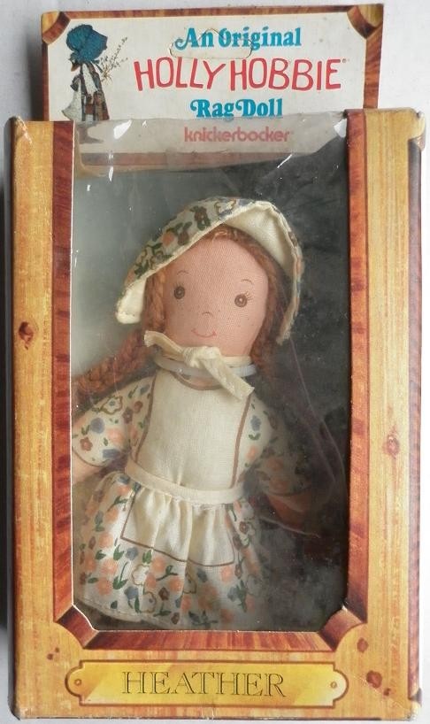 Holly hobbie bambola outlet