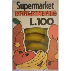 Atlantic Supermarket banane