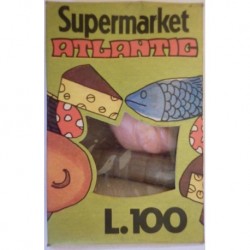 Atlantic Supermarket salumi