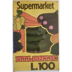 Atlantic Supermarket Zucchine