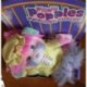 Mattel pupazzo peluche Popples cuscino 1987