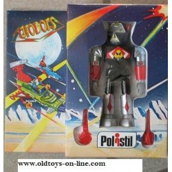 Polistil Ufobots Ufo Bots Robot 1