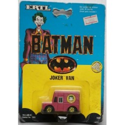 Ertl Super Eroi Batman Van di Joker 1989