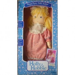 Verkerke bambola Dream Pretty Holly Hobbie 1989