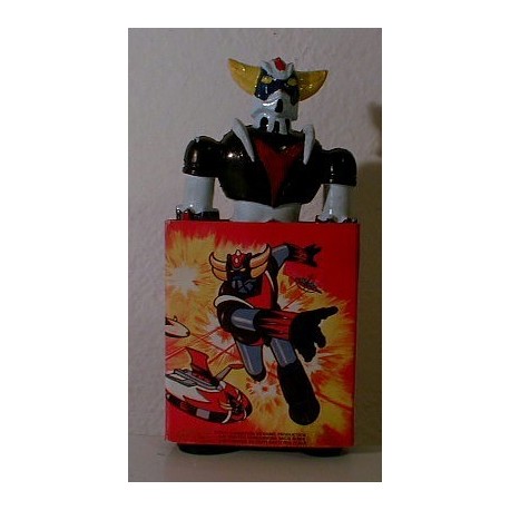 Personaggio Goldrake Goldorak Grendizer flessibile