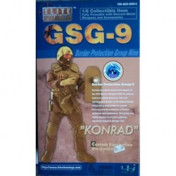 Soldato Elite Force GSG-9 Konrad