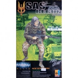 Dragon soldato SAS Recon Colin 2001