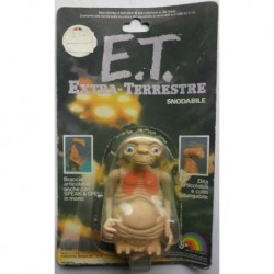 Personaggio ET E.T. Extra Terrestre snodabile 1982