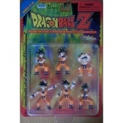 Irwin Dragon Ball Z personaggi miniature serie 17 1999
