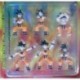 Irwin Dragon Ball Z personaggi miniature serie 17 1999