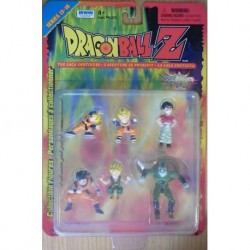 Irwin Dragon Ball Z personaggi miniature serie 15 1999