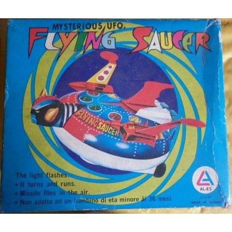 Space Robot astronave Grendizer Goldrake