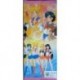 Bambola TV Sailor Mars serie Sailor Moon