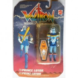 Voltron personaggio Principe Lotor 1984