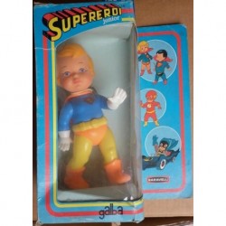 Galba Super Eroi personaggio Super Girl 1980